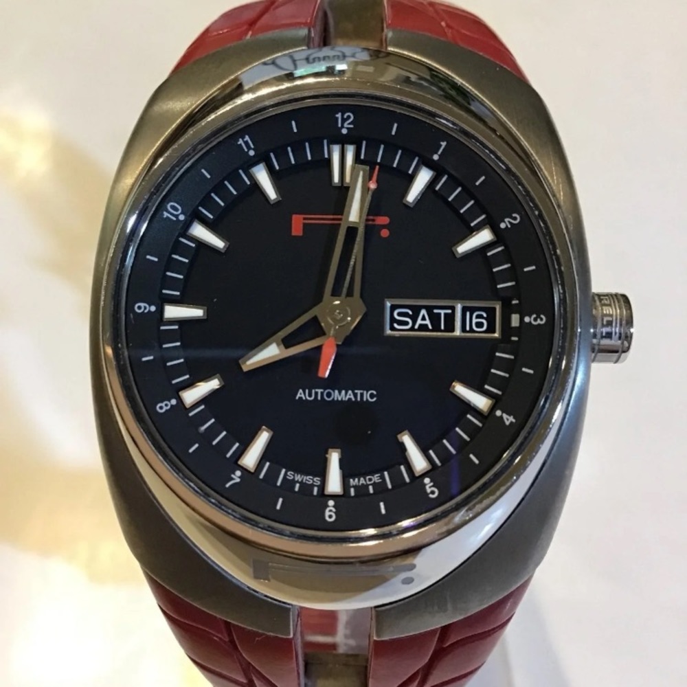 Pirelli P Zero Tempo Automatic Watch